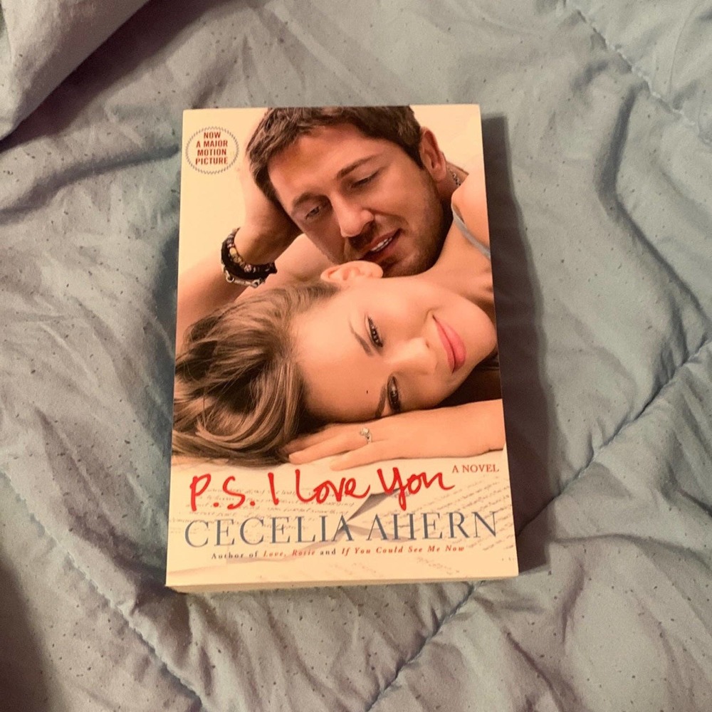 Ps I Love You by Cecilia Ahern - paperback